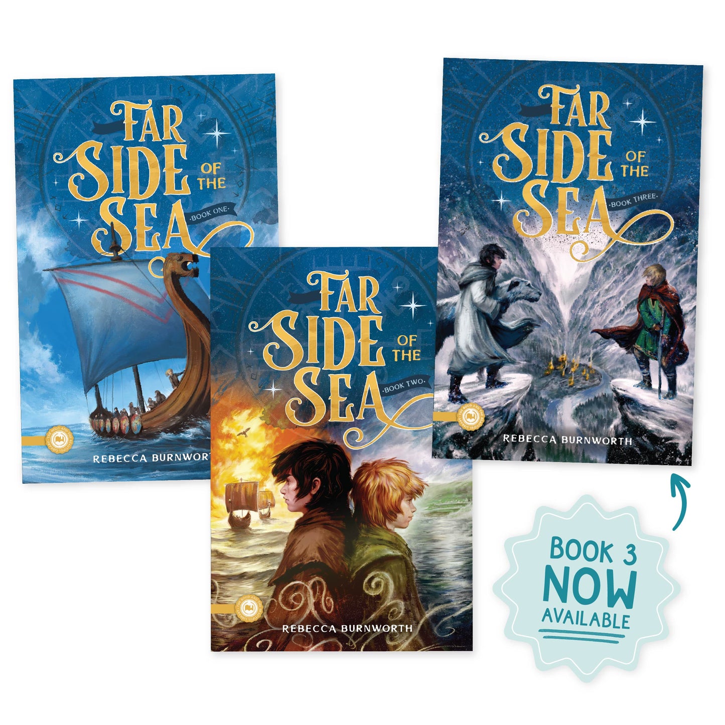 Far Side of the Sea Series