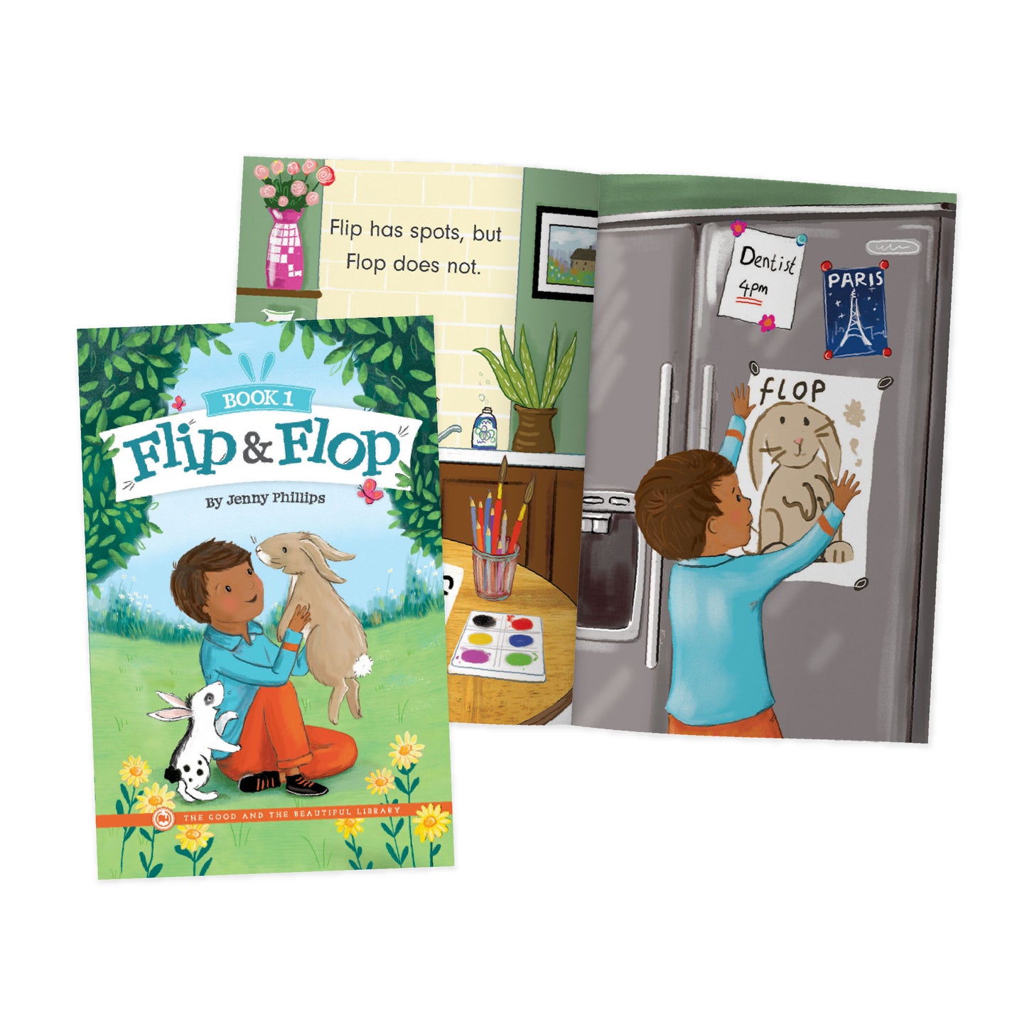 Flip and Flop Series