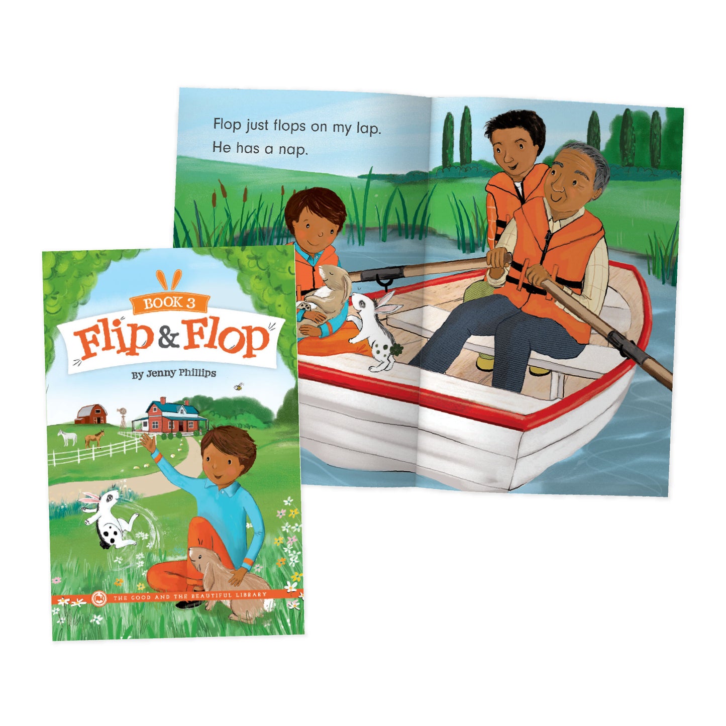 Flip and Flop Series