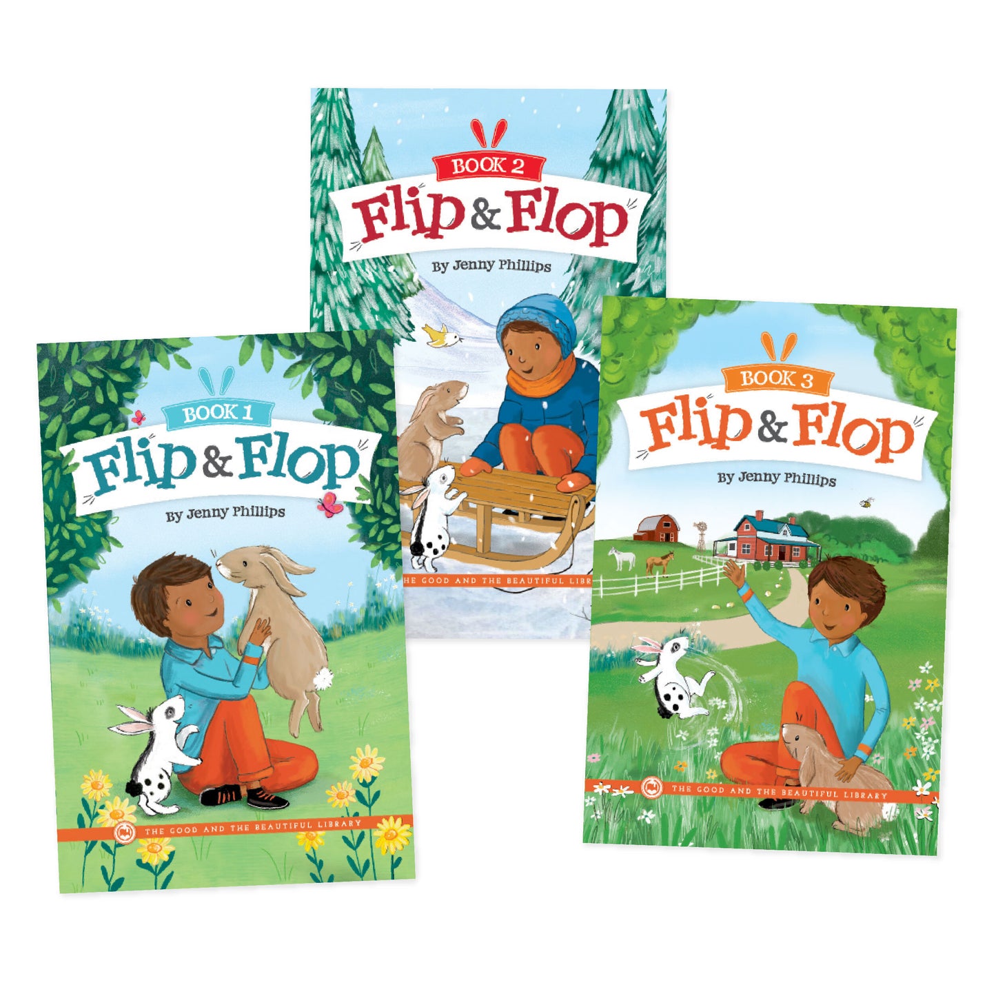 Flip and Flop Series