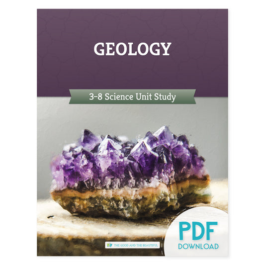 Geology: Course Book (PDF)
