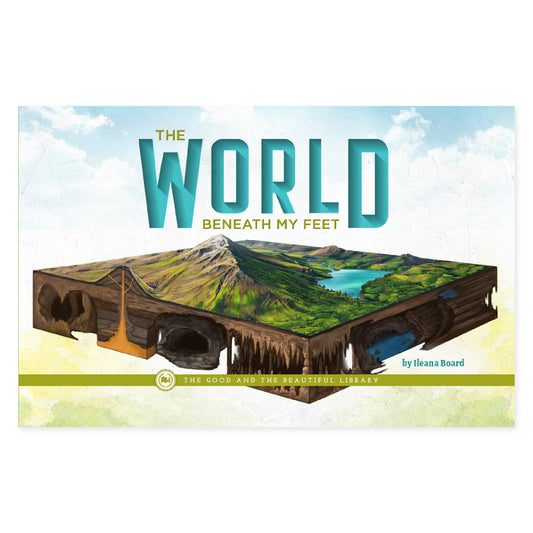 The World Beneath My Feet