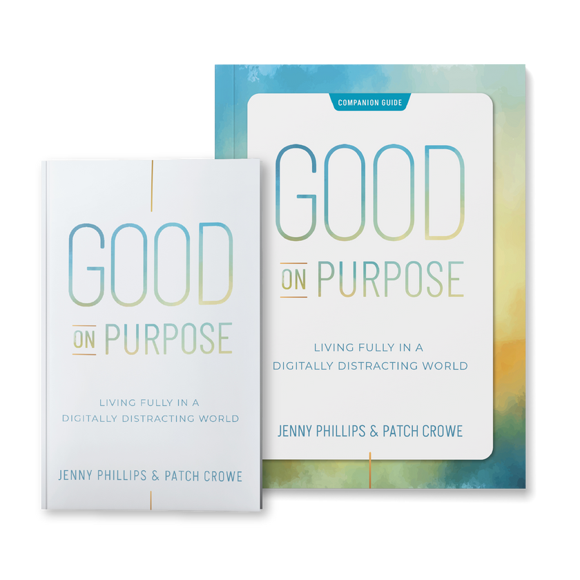We are giving away 1 million copies of <em>Good on Purpose</em>!
