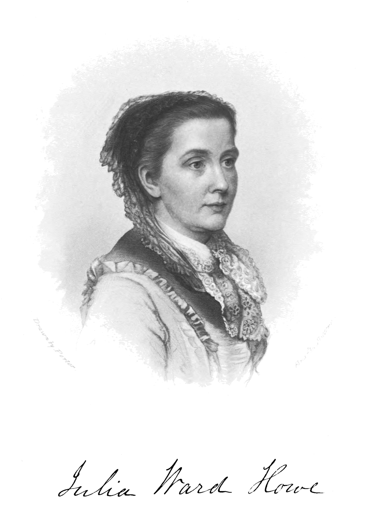 Julia Ward Howe | The Good and the Beautiful