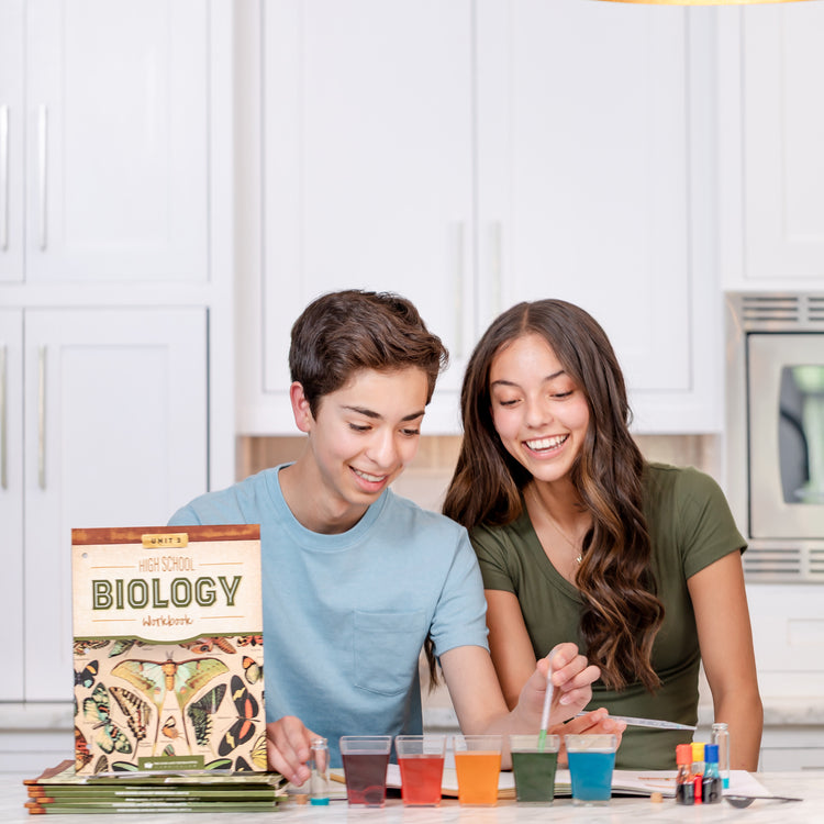 Homeschool High School Updates | The Good and the Beautiful