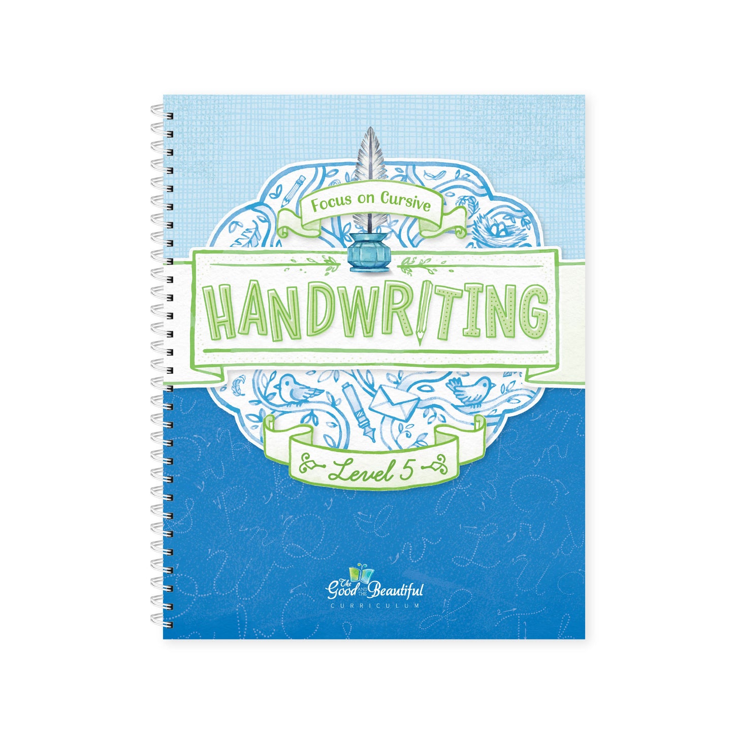 Handwriting Workbook: Level 5