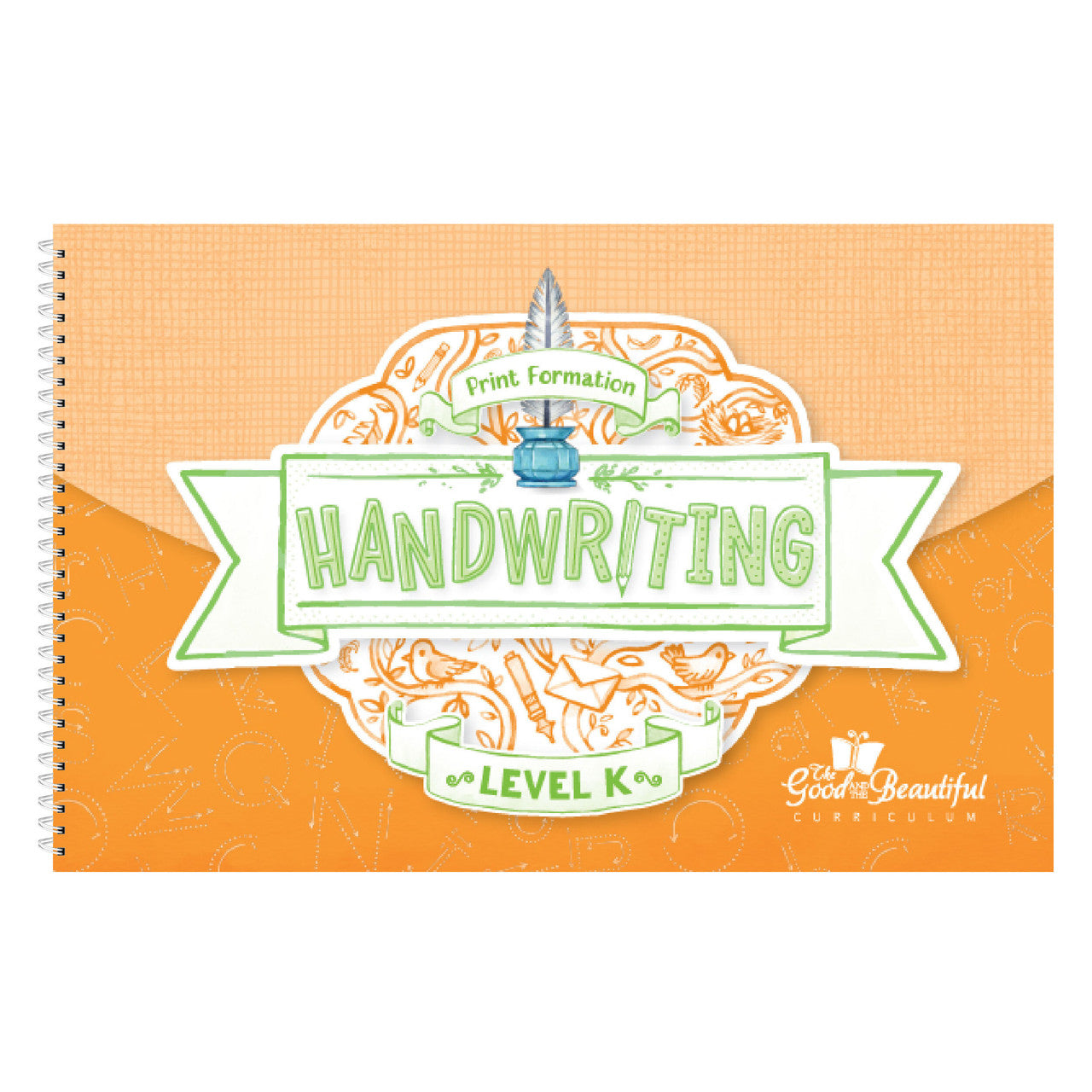 Handwriting: Choose Your Course | The Good and the Beautiful