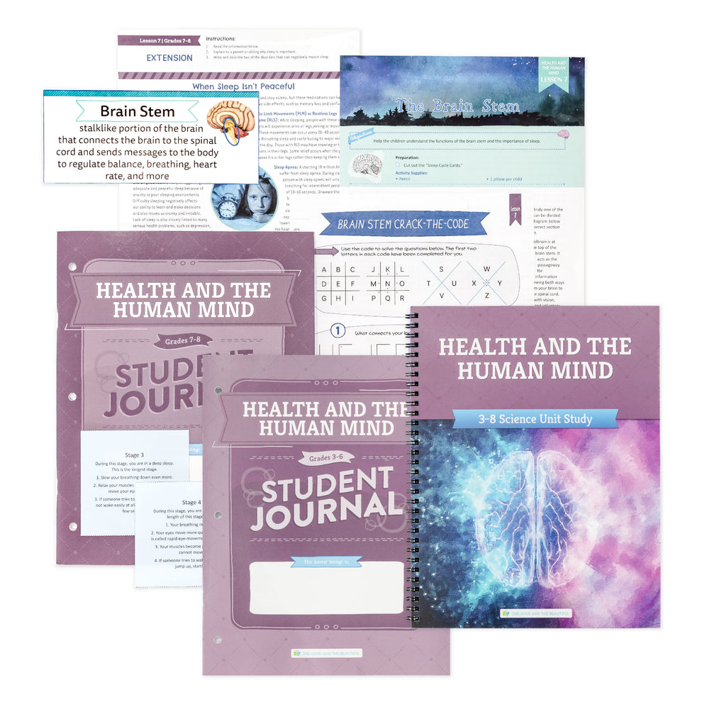 Health and the Human Mind – The Good and the Beautiful