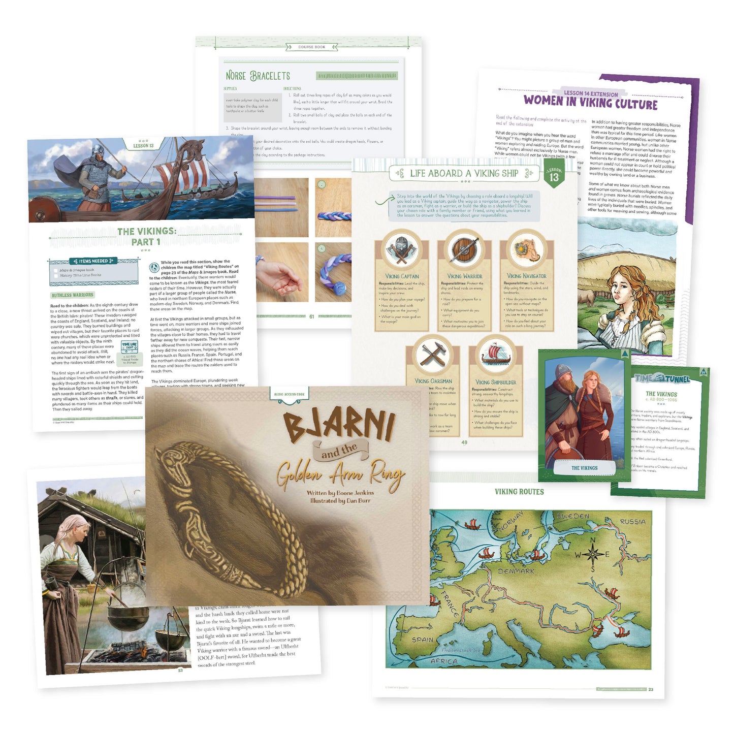 History Year 2 Pages | The Good and the Beautiful