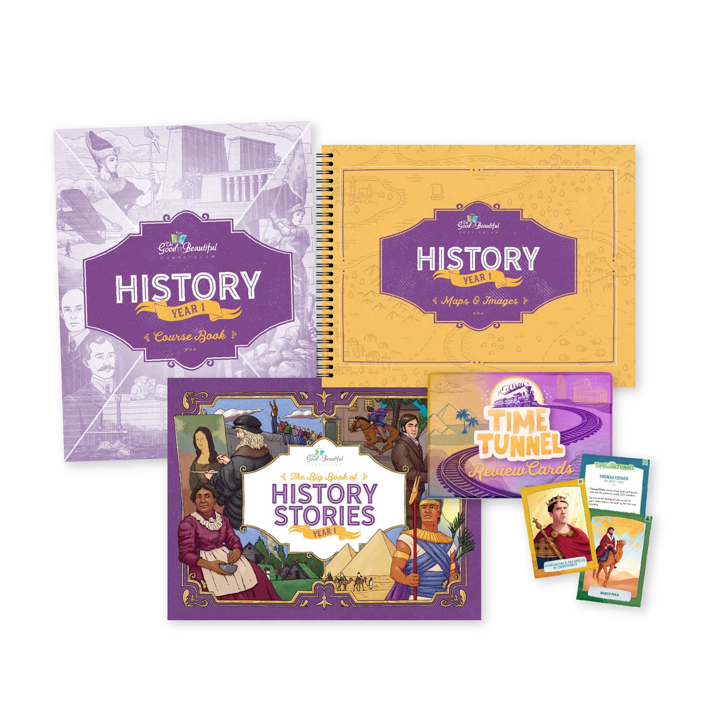 History Year 1: Course Set