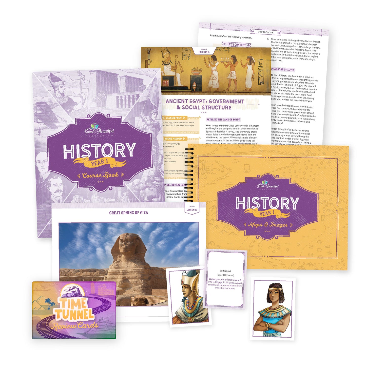 History Year 1: Course Set