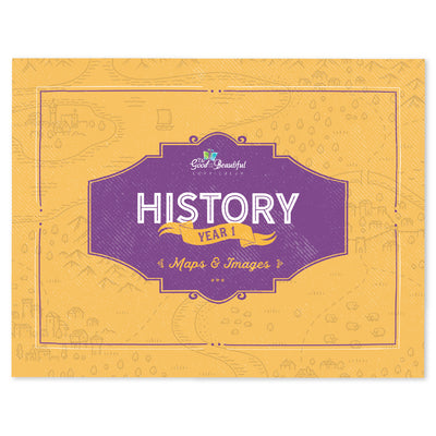 Maps & Images: History Year 1