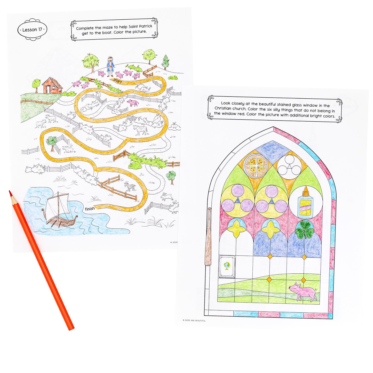 History Activity Book: Year 1