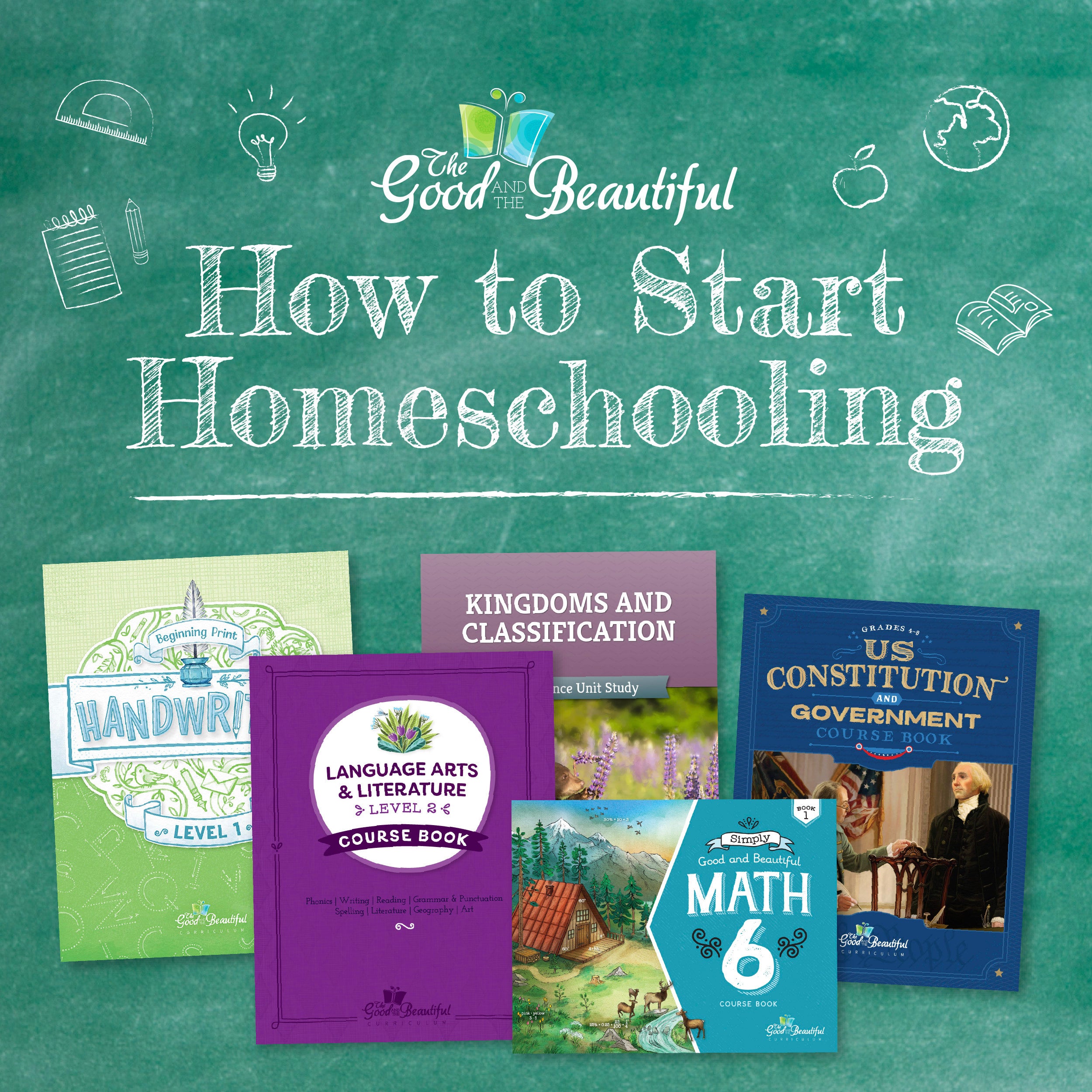 How to Start Homeschooling