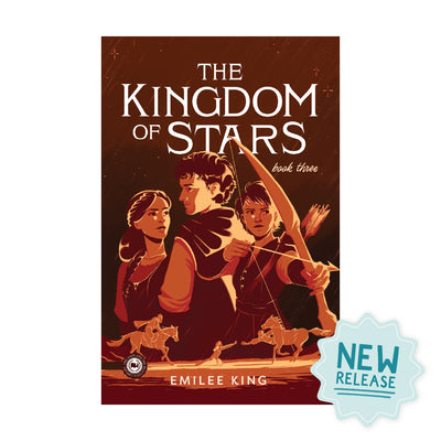 New book release "The Kingdom of Stars" book three by Emilee King | The Good and the Beautiful