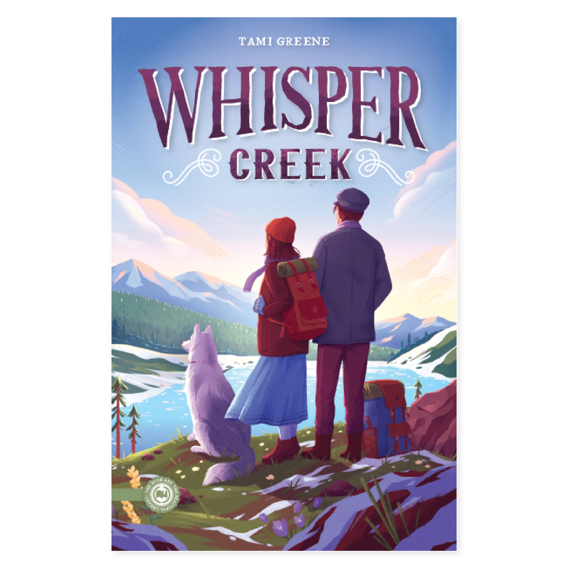 The cover of Whisper Creek by Tami Greene | The Good and the Beautiful