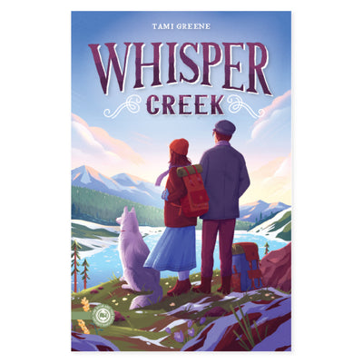 The cover of Whisper Creek by Tami Greene | The Good and the Beautiful