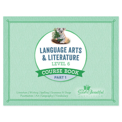 Course Book Part 1: Level 6 Language Arts