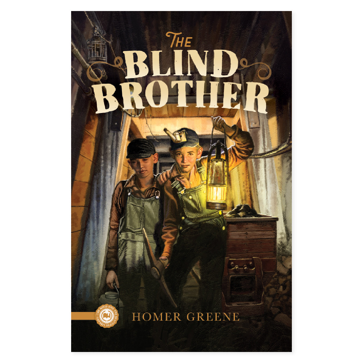 "The Bling Brother" by Homer Greene | The Good and the Beautiful