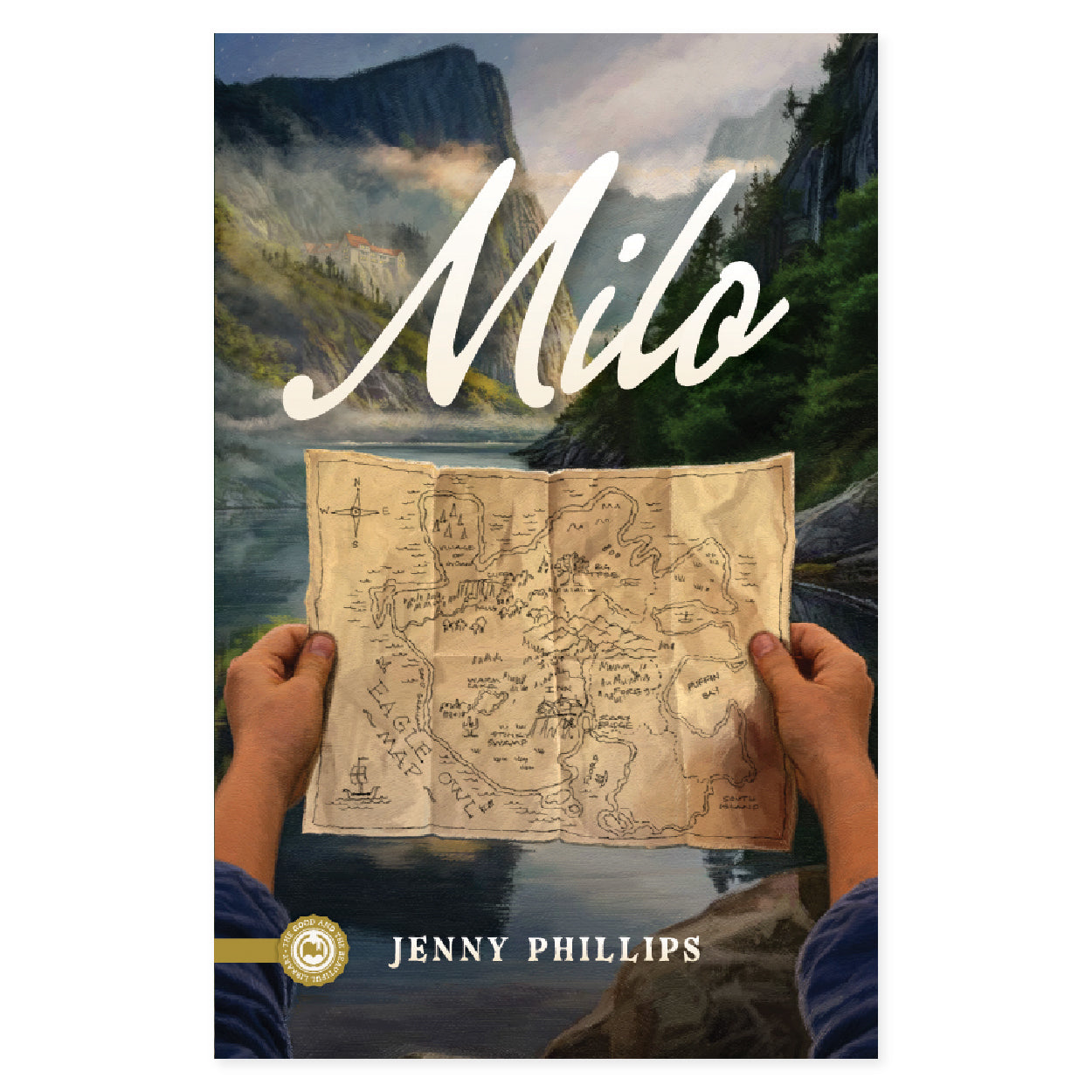 "Milo" by Jenny Phillips | The Good and the Beautiful