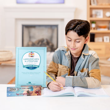 Choose Your Courses: Fourth Grade | The Good and the Beautiful