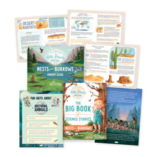 3 FREE Science Lessons Preschool-Grade 2
