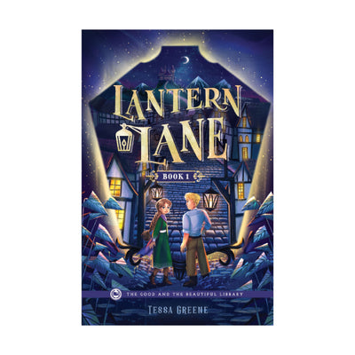Lantern Lane—Book 1