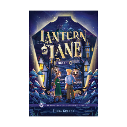 Lantern Lane—Book 1