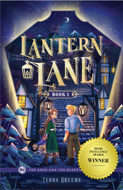 Lantern Lane—Book 1