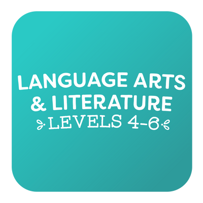 LANGUAGE ARTS & LITERATURE LEVELS 4-6 | The Good and the Beautiful 
