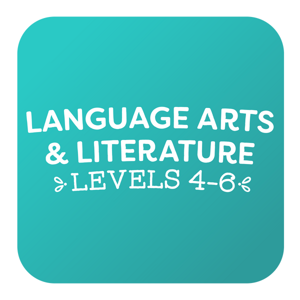 LANGUAGE ARTS & LITERATURE LEVELS 4-6 | The Good and the Beautiful 