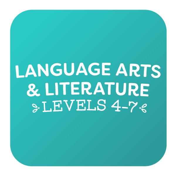 Language Arts Levels 4–7