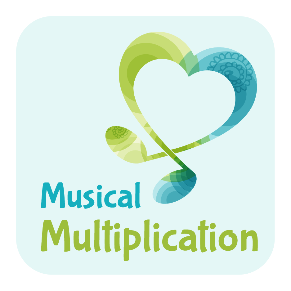 Musical Multiplication | The Good and the Beautiful 