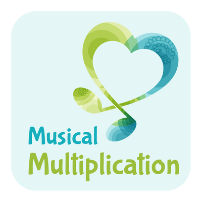 Musical Multiplication | The Good and the Beautiful 