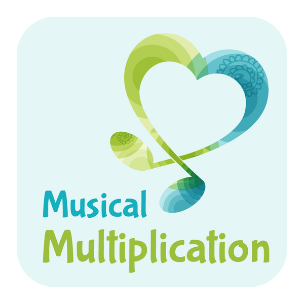 Musical Multiplication | The Good and the Beautiful 