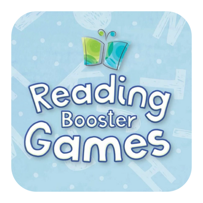 Reading Booster Games | The Good and the Beautiful 
