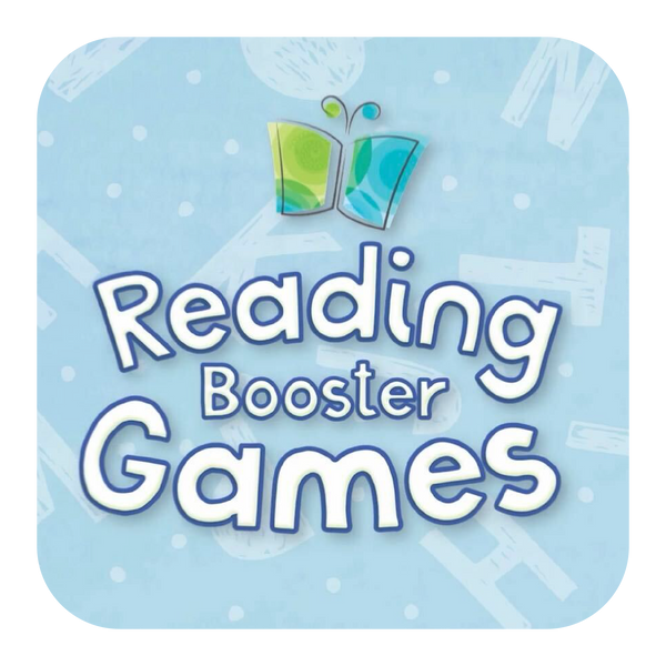 Reading Booster Games | The Good and the Beautiful 
