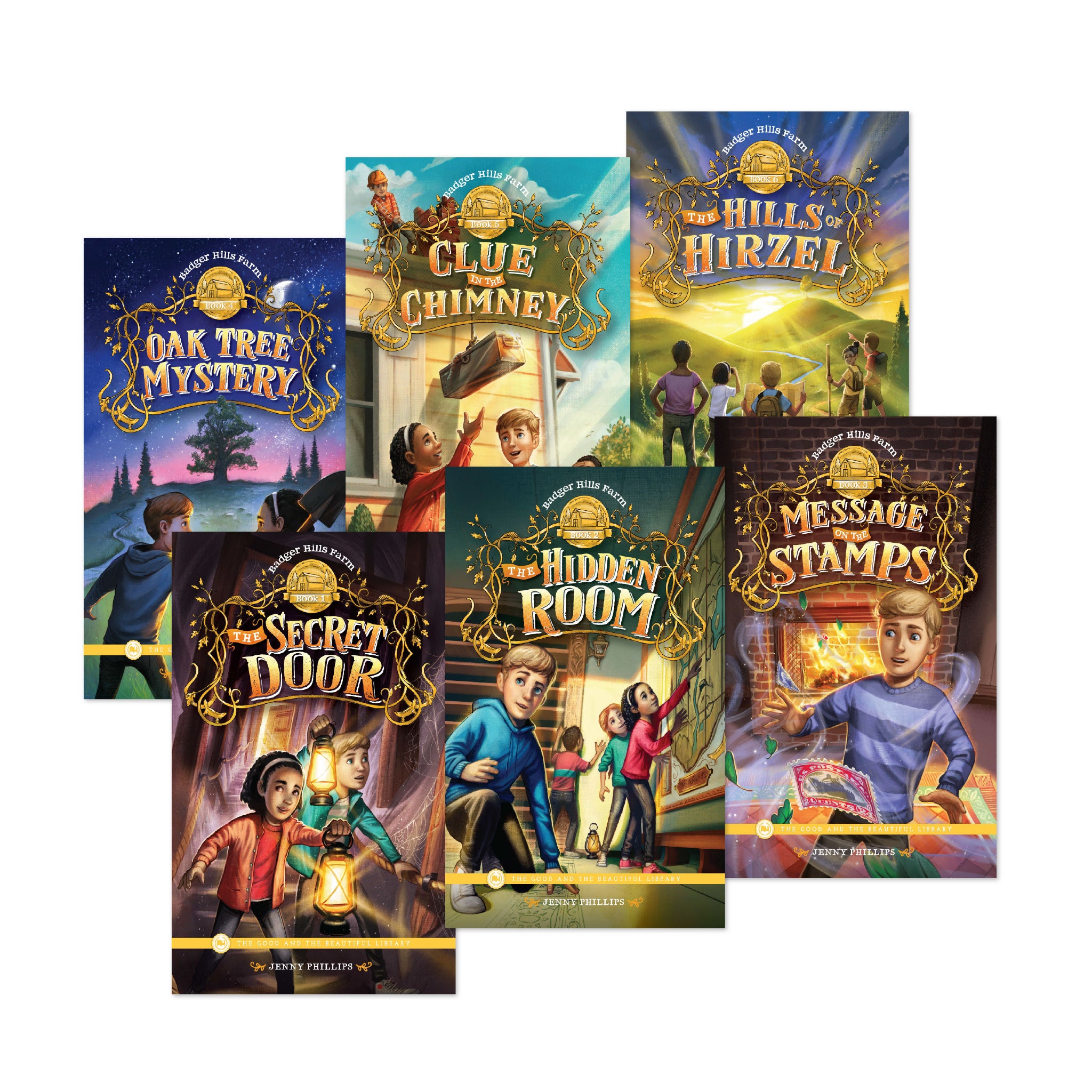 Level 3 Book Bundle | The Good and the Beautiful