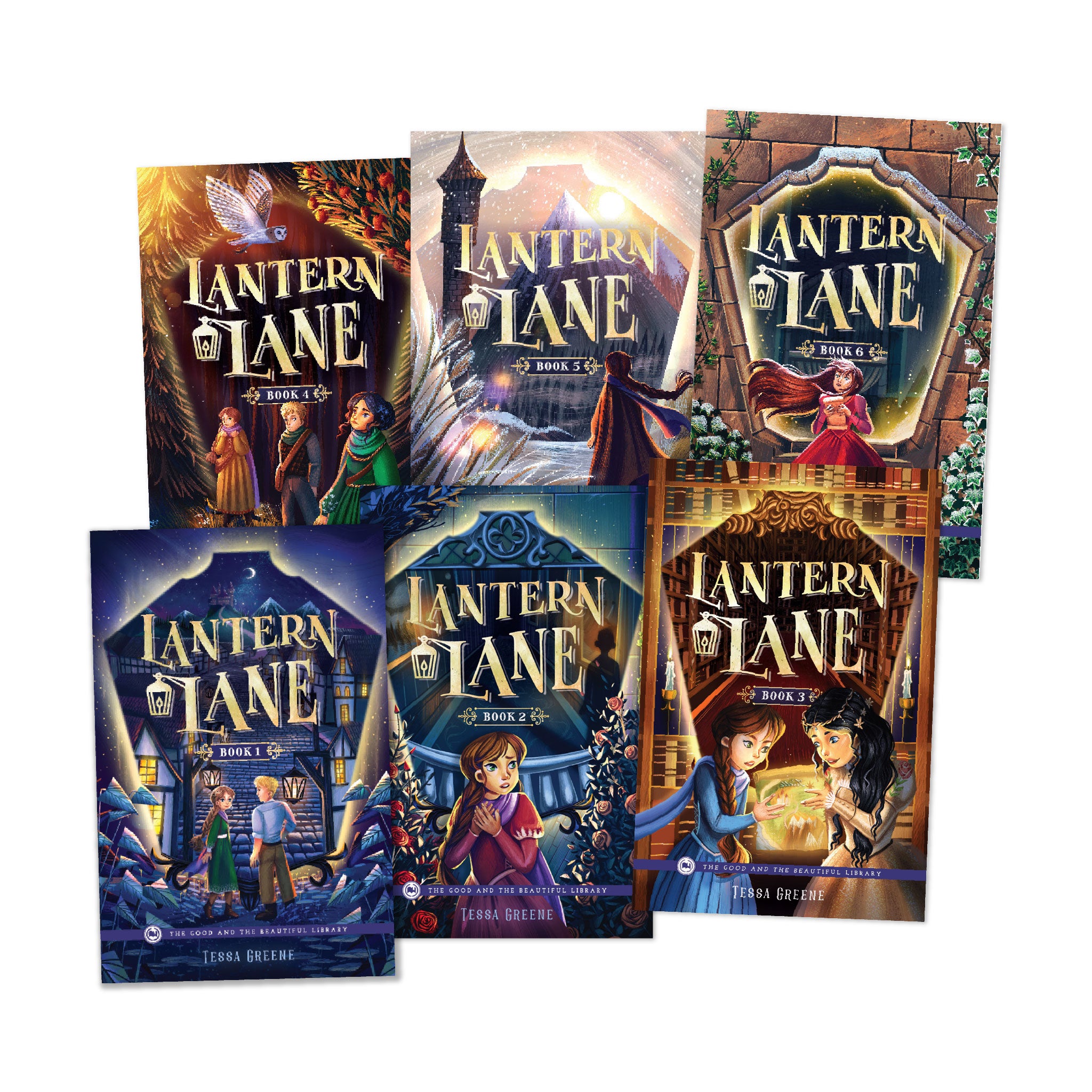 Level 7 Book Bundle | The Good and the Beautiful
