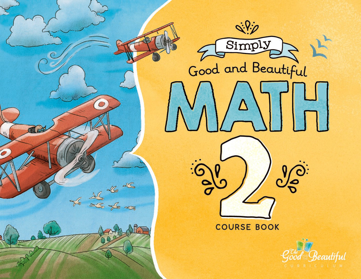 Level 2 On Start Math Start Math | The Good and the Beautiful