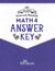 Math 4 Answer Key Math 4: Quick Start | The Good and the Beautiful