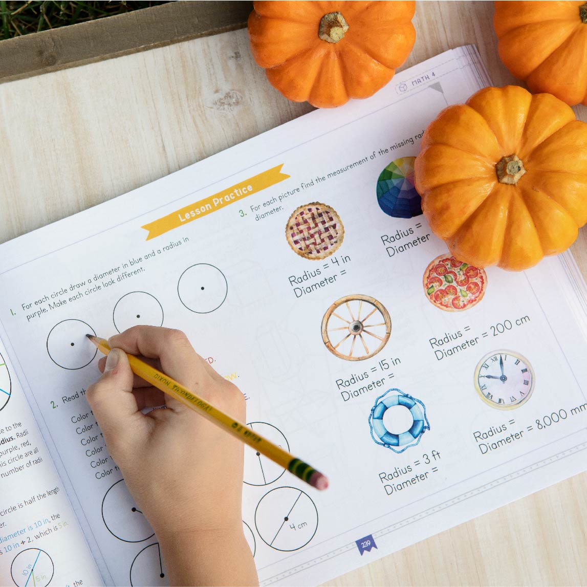 Nature Math Activity Math in Nature: It's Stunning! | The Good and the Beautiful