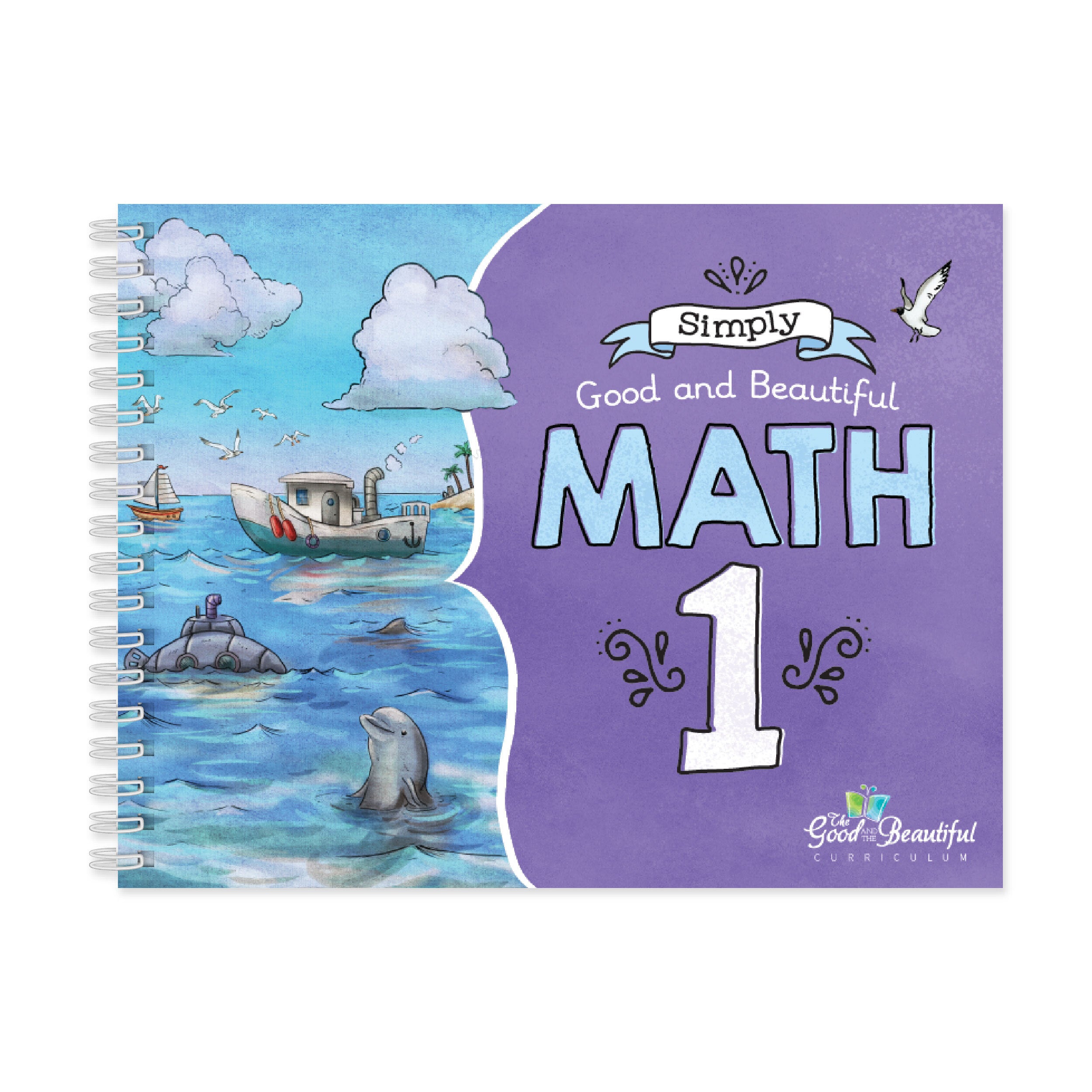 Course Book: Math 1 – The Good and the Beautiful