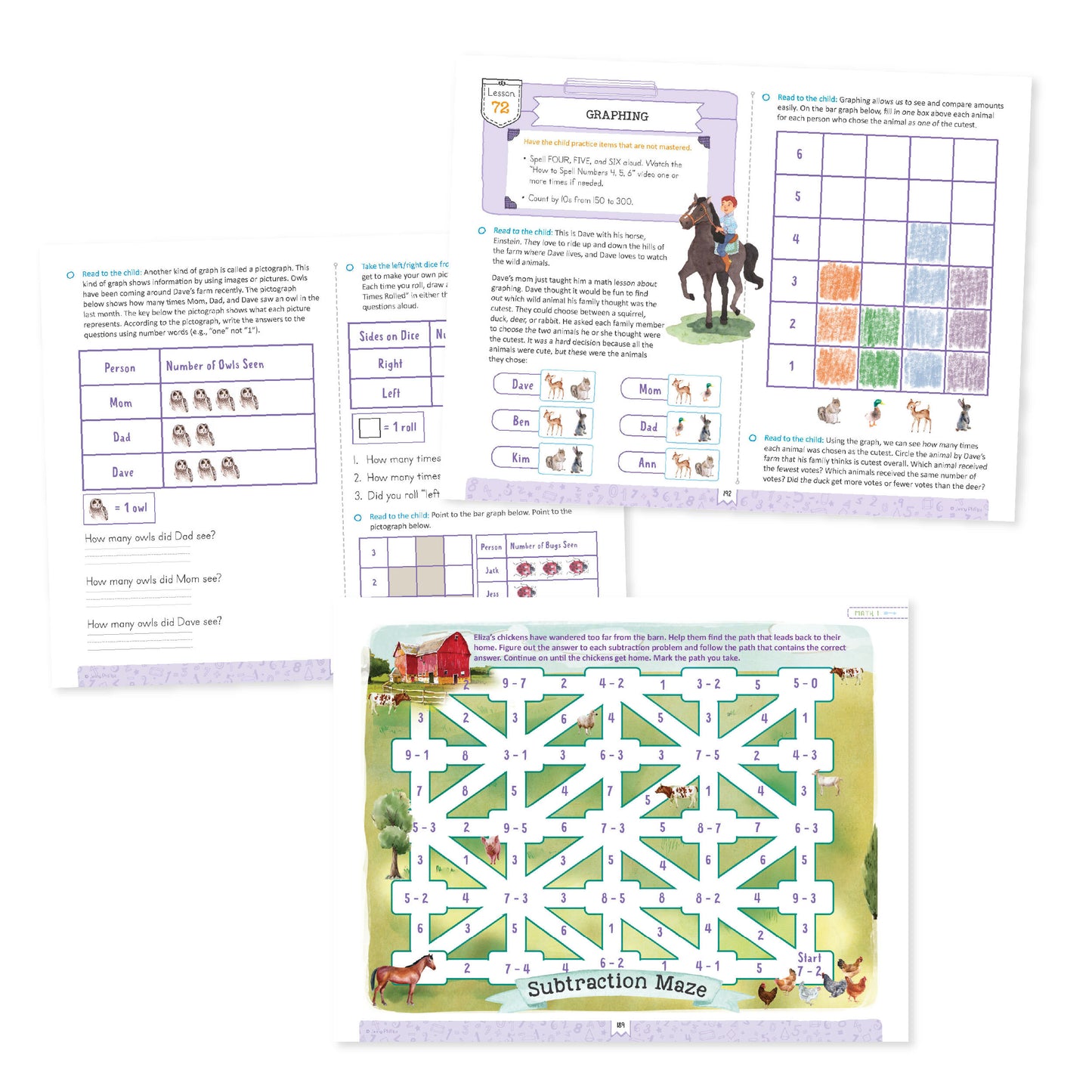 Math 1: Course Set