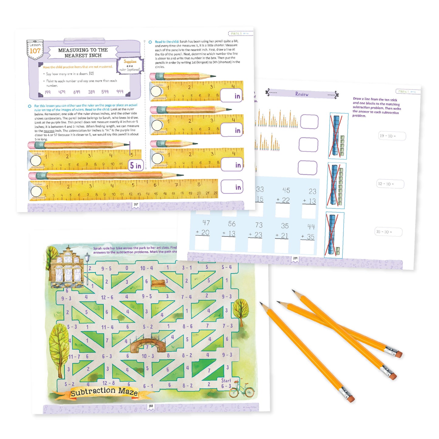 Math 1: Course Set