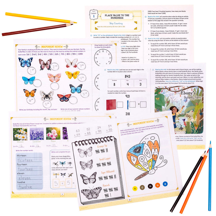 Free Math 2 Download | The Good and the Beautiful
