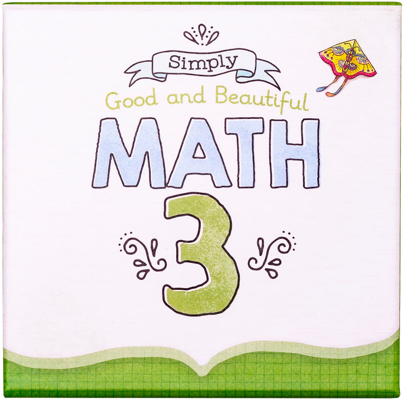Good Math Math Box: Math 3 – The Good and the Beautiful