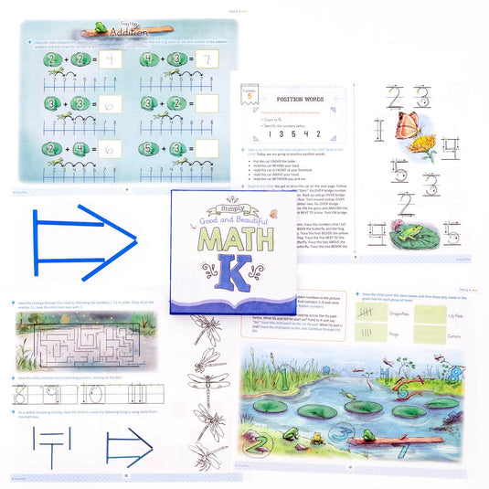 Free Downloads Simply Good and Beautiful Math K – The Good and the ...