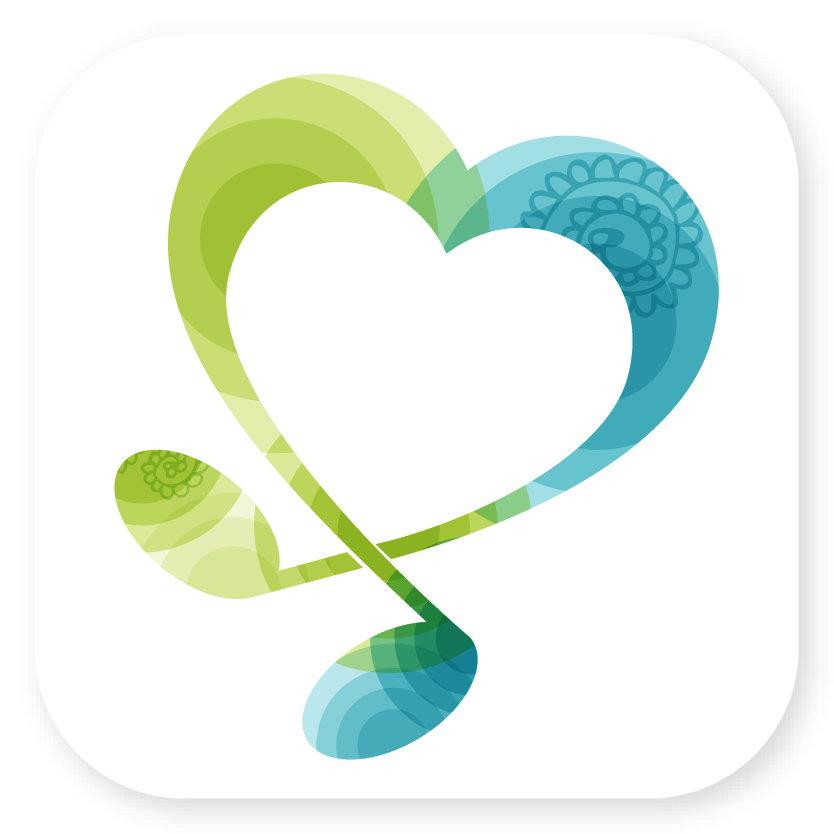 Musical Multiplication App Icon | The Good and The Beautiful