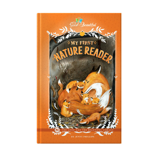 My First Nature Reader